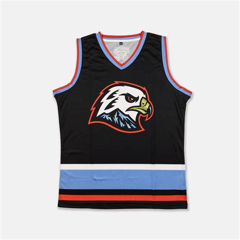 Winterhawks Team Shop Hawk Head Jersey Tank Top