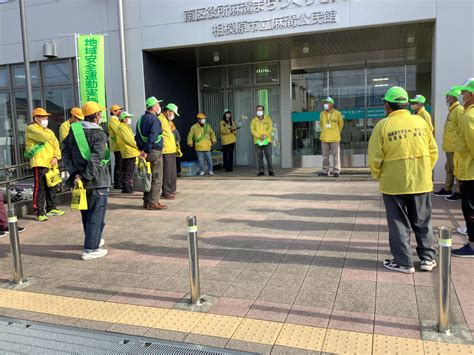 フォトギャラリー 南区安全・安心まちづくり推進協議会 麻溝支部