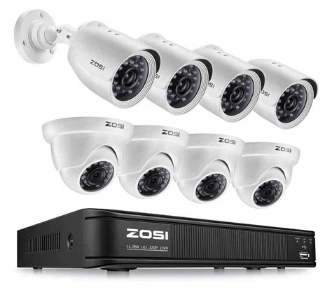 Zosi Security Camera Review The Ultimate Security System