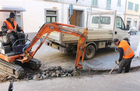 Lavori in corso ecco i nuovi cantieri Attualità FIRENZE