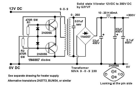 Vdc From Vdc Circuit Electronics Forum Circuits Projects And