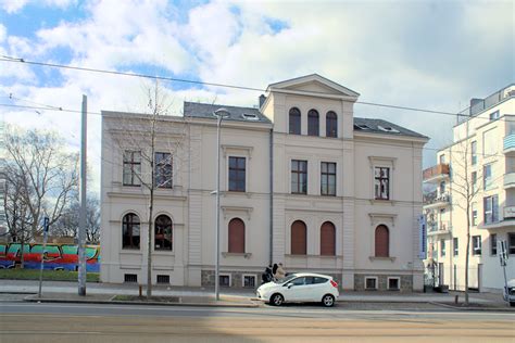 Villa Karl Liebknecht Straße 26 Leipzig Zentrum Süd Stadt Leipzig