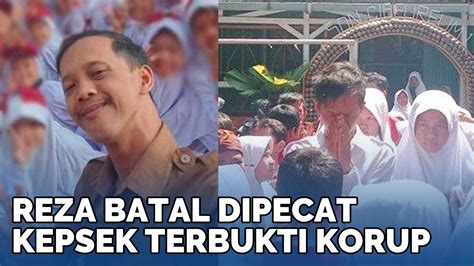 Sosok Guru Honor Sd Yang Dipecat Buntut Bongkar Pungli Kepsek Terbukti