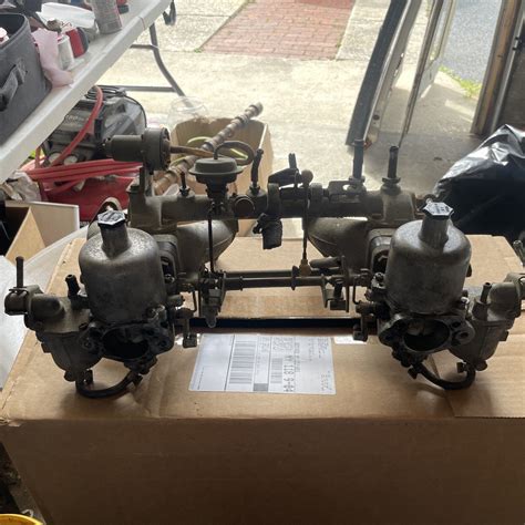 Datsun Z Su Carburetors E Intake Manifold For Sale Emgcartech