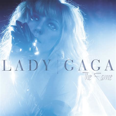 The Fame Original Warwick Saint album cover - Gaga Thoughts - Gaga Daily