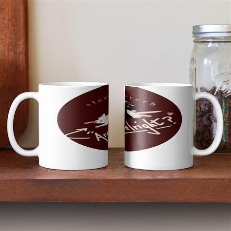 Are You Alright Lovejoy Mug Premium Merch Store Lovejoy Store