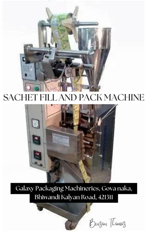 Automatic Sachet Packing Machines At Rs Piece Tea Sachet