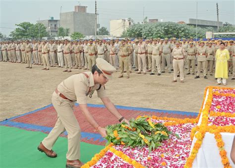 Hapur Police On Twitter आज दिनांक 21 10 18 पुलिस स्मृति दिवस के अवसर पर Sphapur महोदय द्वारा