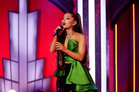 Is Ariana Grande Going On Tour In 2025 What Fans Need To Know