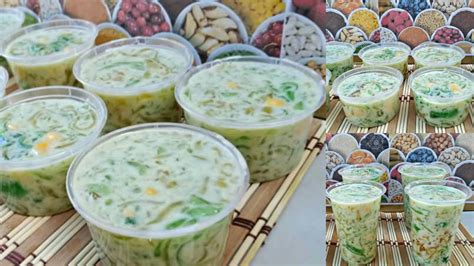 Pang Negosyo Jelly Salad With Cream Corn In A Cup With Costing Tips