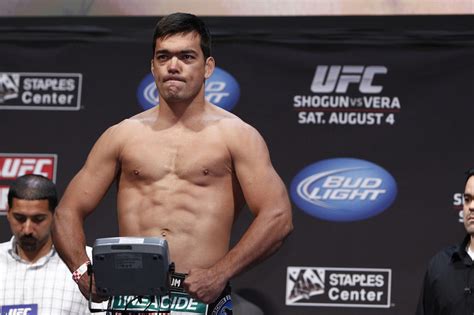 Lyoto Machida Willing To Drop To Middleweight If Dana White Makes A