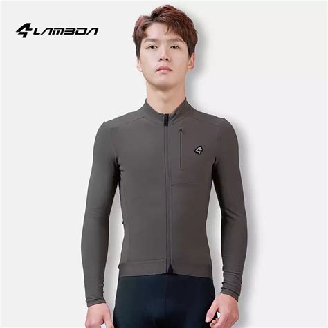 PETREL FLEECED CYCLING JERSEY BREATHABLE WINDPROOF