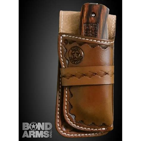 Knife Sheath Holster - Bond Arms