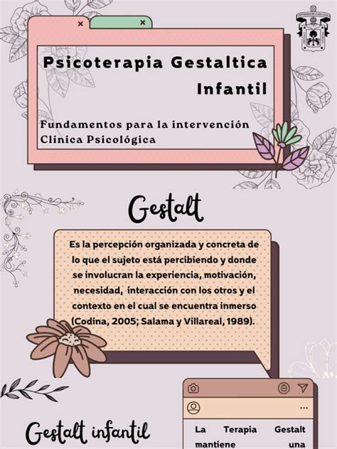 Psicoterapia Gestaltica Infantil Descargar Gratis Pdf Psicoterapia