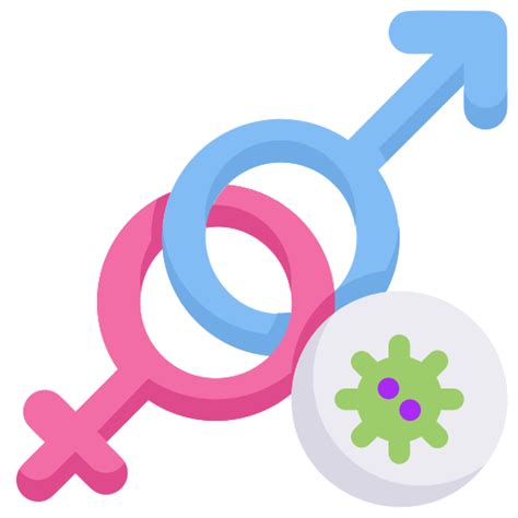 Sex Generic Flat Icon