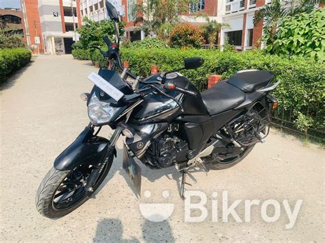 Yamaha FZS V2 FI DD 10 YEAR REG 2021 বকর মরপর Bikroy