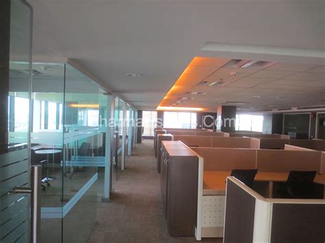 5 000 Sq Ft Office Space For Rent In Dlf Corporate Park Mg Road