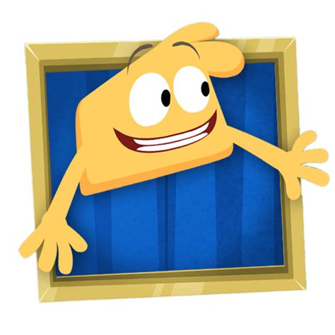 Squidgy In Frame Transparent Png Stickpng