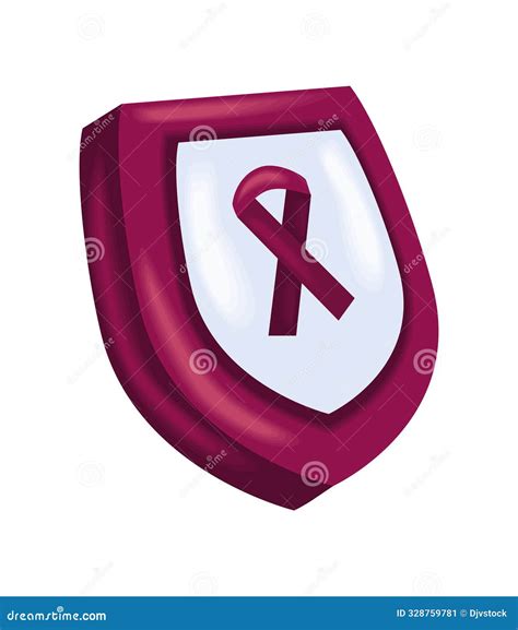 Multiple Myeloma Campaign Month Stock Illustration - Illustration of