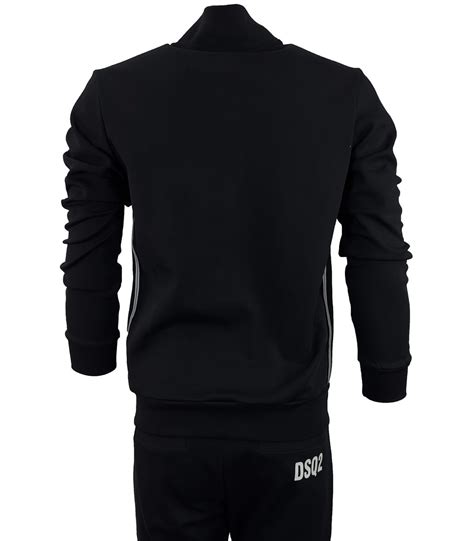 Купить - Черный спортивный костюм Dsquared 8440-1-8440-1 - в интернет ...