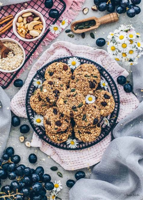 M Sli Kekse Vegane Fr Hst Ckskekse Bianca Zapatka Rezepte