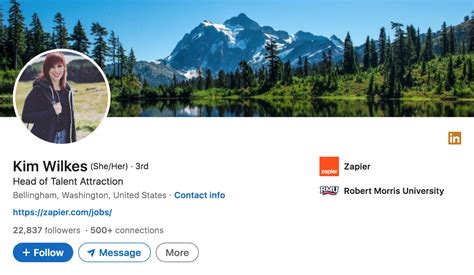 13 LinkedIn banner ideas + examples | Zapier