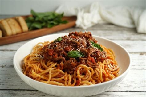 20 рецептов пасты болоньезе для тех, кто любит вкусно поесть