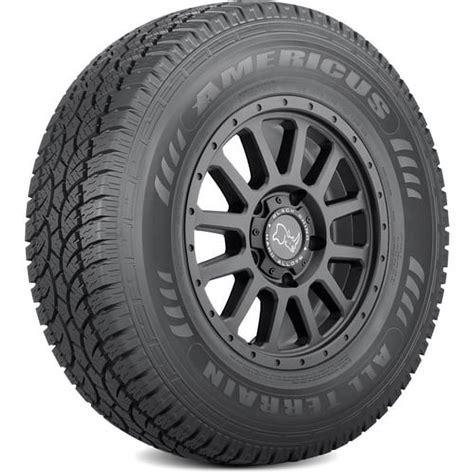americus  terrain   bsw  tires walmartcom