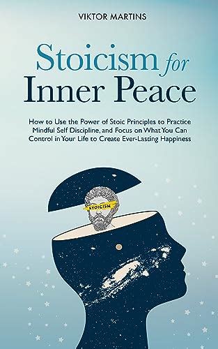 Amazon Co Jp Stoicism For Inner Peace How To Use The Power Of Stoic