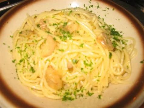 Spaghetti mit Kürbis Sahnesoße und Speck Rezept kochbar de