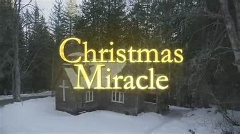 Christmas Miracle 2012 Imdb