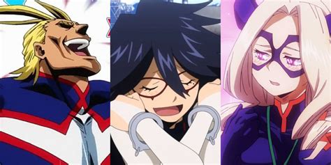 10 My Hero Academia Pro Heroes Who Deserve Their Own Movie