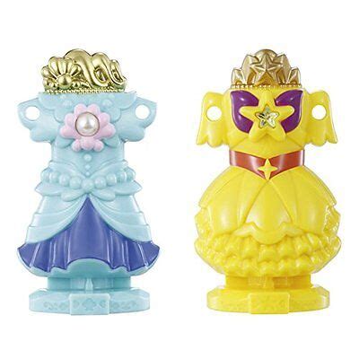 New Go Princess Precure Makeover Henshin Dress Up Key Set Ebay