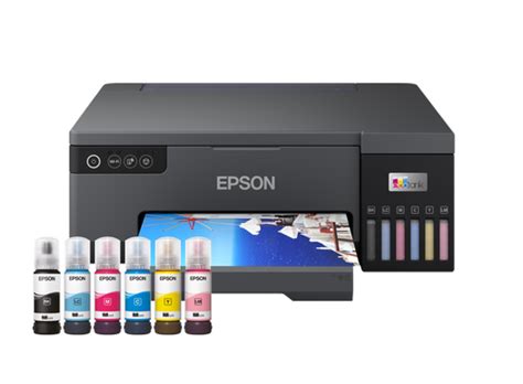 Epson L8050 Wi Fi Photo Ink Tank Printer Goldreef