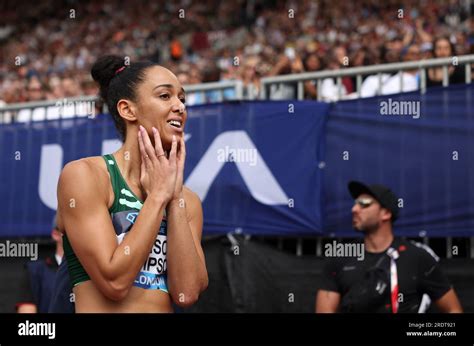 London United Kingdom July Great Britain S Katarina Johnson