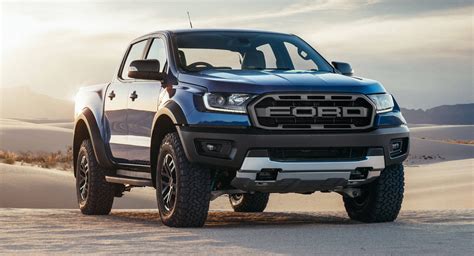 2019 Ford Ranger Raptor Revealed With 210HP Turbodiesel Power | Carscoops