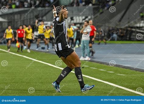 Botafogo Vs Palmeiras By Brazilian Championship Editorial Photo Image