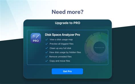 Disk Space Analyzer Inspector App Price Drops