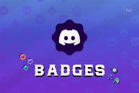 Complete List Of Discord Badges And How To Get Them Techwiser