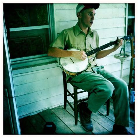 Hillbilly Banjo Player