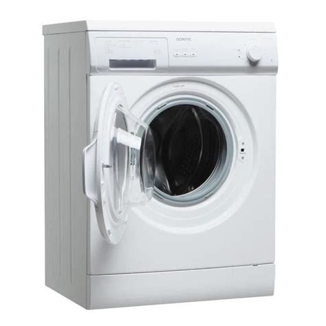 Lave Linge Frontal Oceanic Oceall W Kg Tours A Blanc