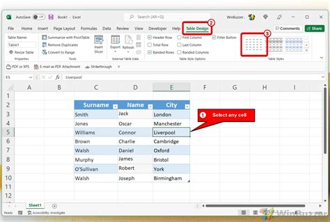 Como remover a formatação de tabela no Excel 3 métodos All Things