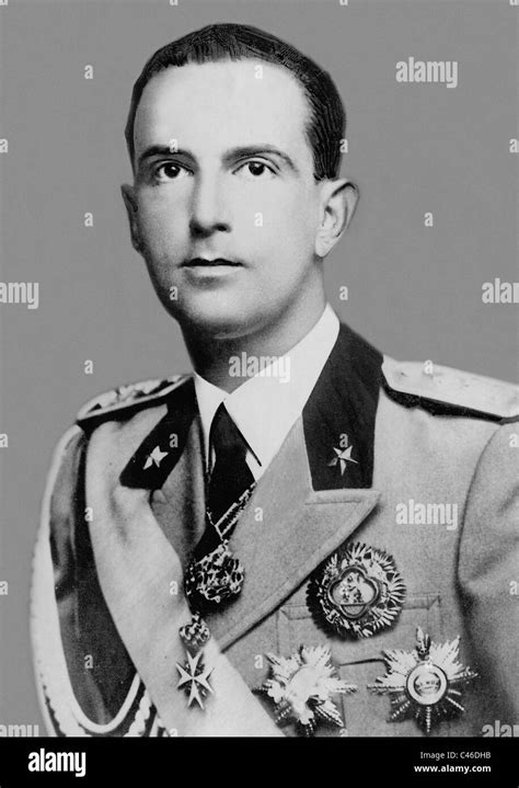 King Umberto Ii Of Italy Hi Res Stock Photography And Images Alamy