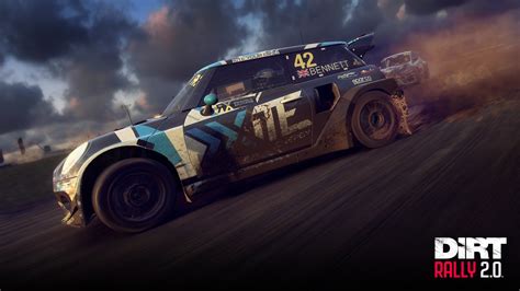 DiRT Rally 2 0 Game Of The Year Edition Disponibile Con Il DLC Colin