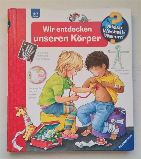 TIP TOI Wieso Weshalb Warum Wir entdecken unseren Körper Kaufen auf