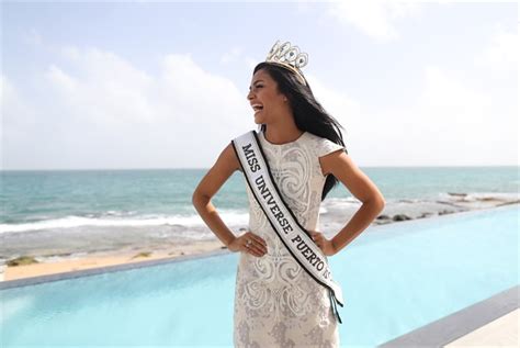 Nuevas Fotos De Kiara Liz Ortega Miss Universe Puerto Rico 2018