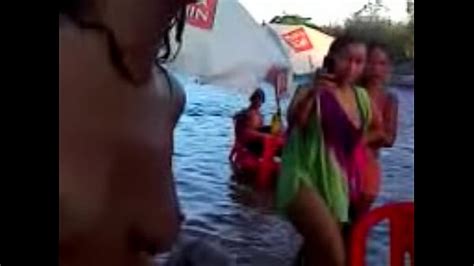 Woman Gets Naked In The River Of Boca Da Barra Ilhéus Ba xxx Mobile