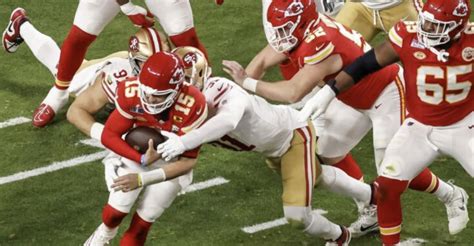 Noticia Diaria Kansas City Chiefs Gana El Super Bowl LVIII IM