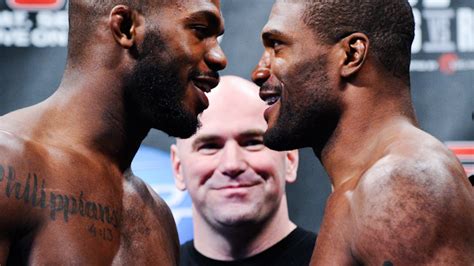 UFC 135: Weigh-In Photo Gallery