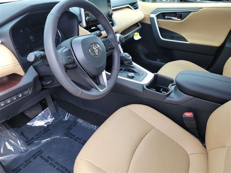 2024 Toyota Rav4 Interior Colors - Kalie Lorinda